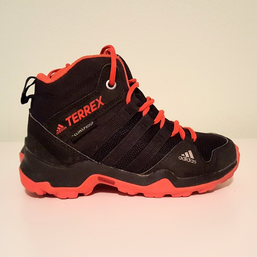 Adidas kids' hiking shoes